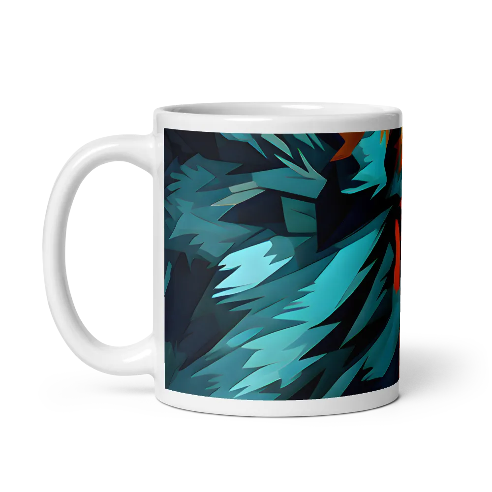 Dynamic Essence of the Tiger | Mugs | Multiple Sizes & Colors