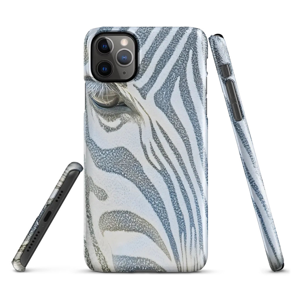 The Intricacies of Stripes | Phone Case |  11 Pro Max | Snap Case | Glossy