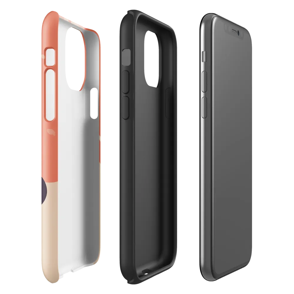 Whispers of Reflection | Phone Case |  11 Pro | Tough Case | Glossy