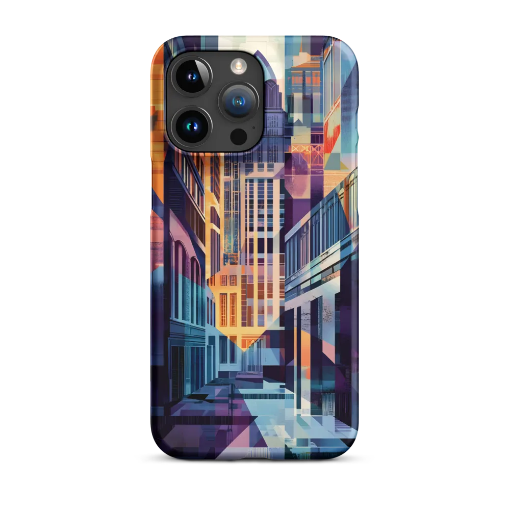 Urban Symphony: A Digital Cityscape