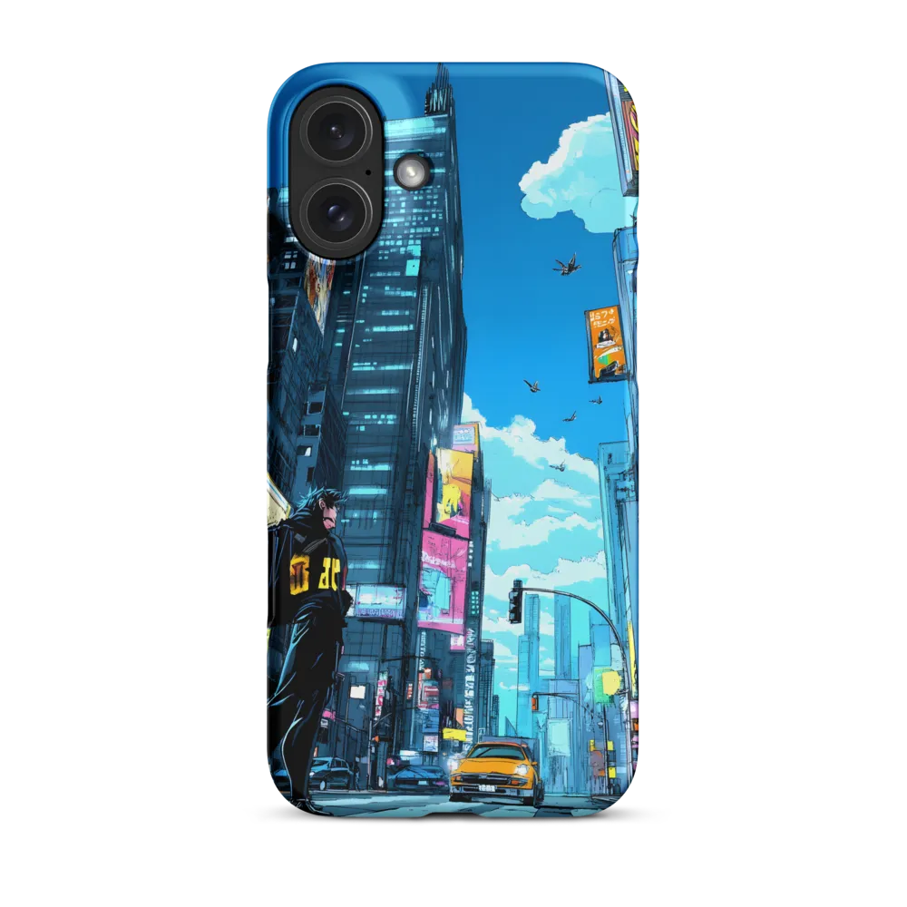 Urban Pulse: City Vibes