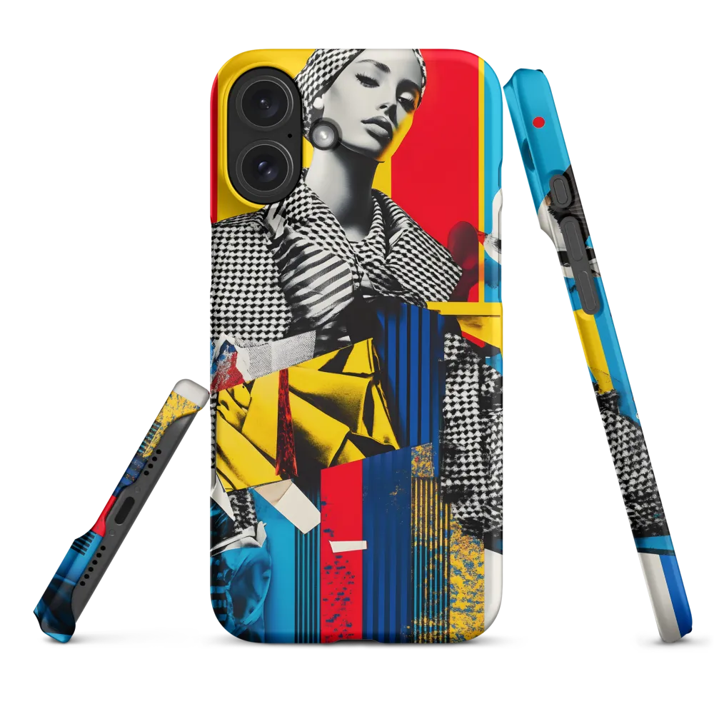 Vibrant Echoes of Fashion