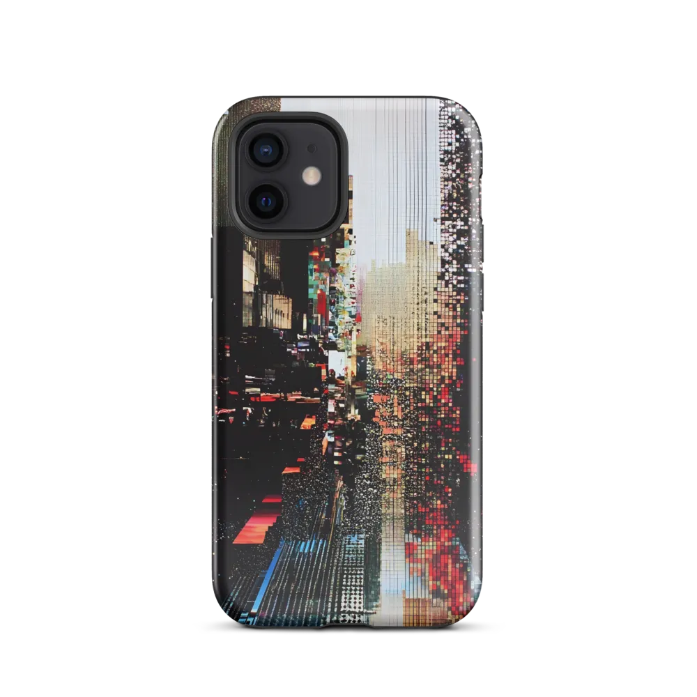 Fragmented Urban Symphony