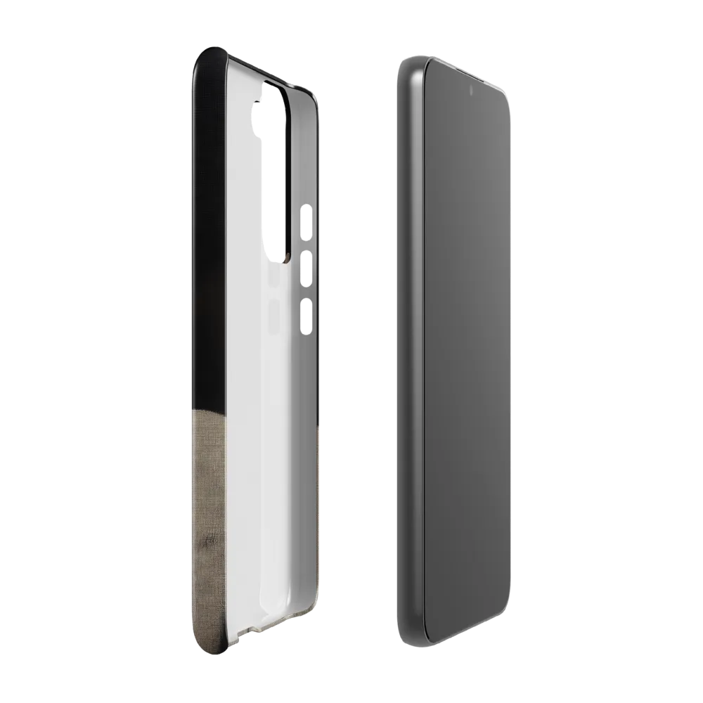 Eloquent Expression | Phone Case |  S22 Plus | Snap Case | Glossy