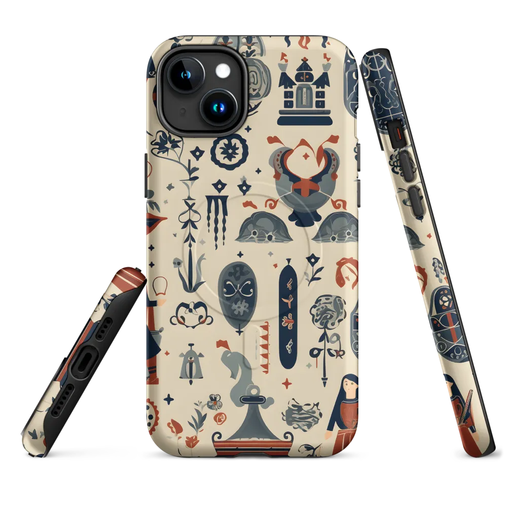 Tapestry of Myth and Whimsy