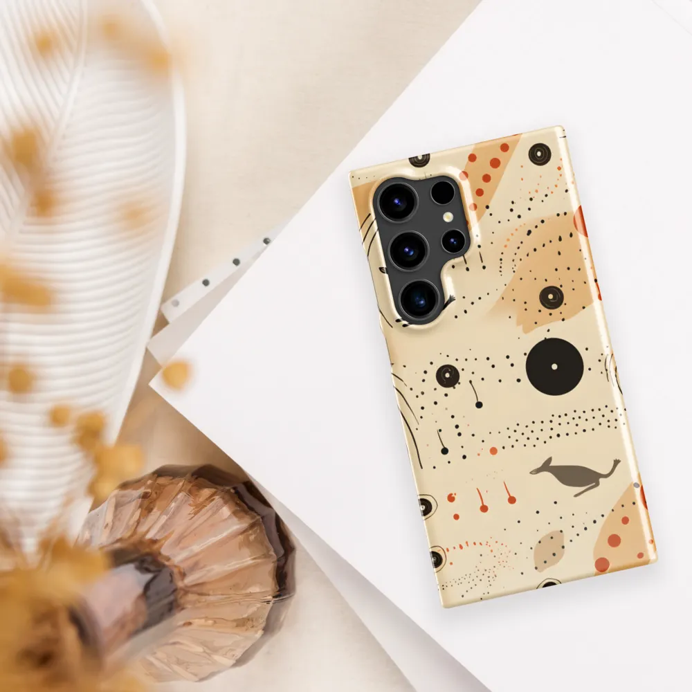 Playful Patterns in Earth Tones