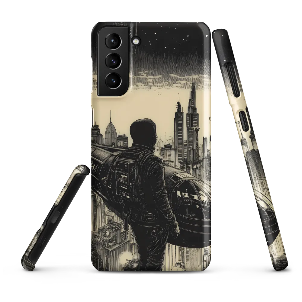 Pilot of the Dystopian Skies