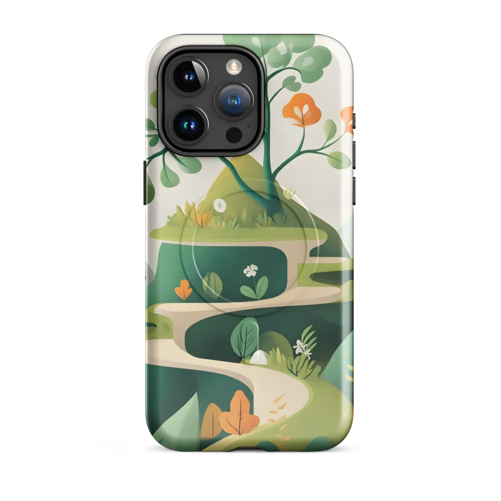 Whimsical Greenery