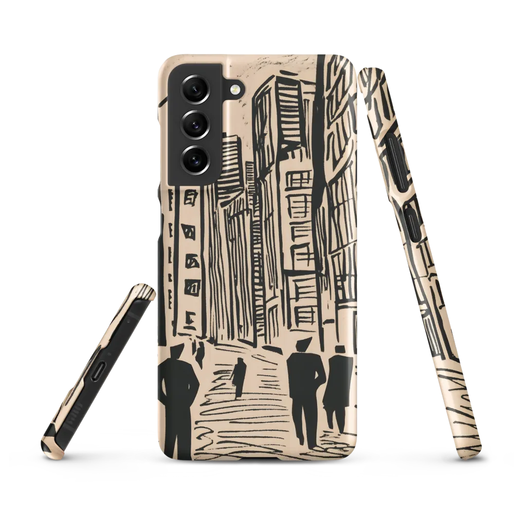 Echoes of Urban Life