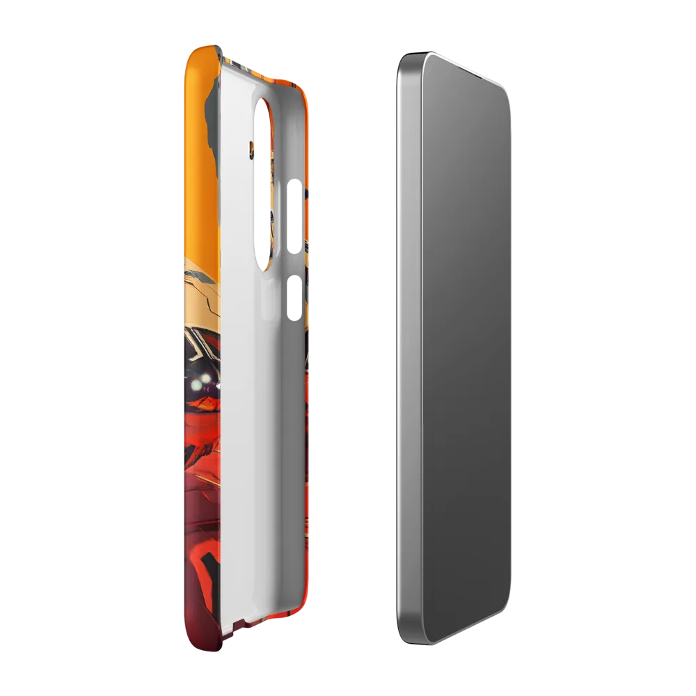 Futuristic Vessel: A Glimpse into Tomorrow