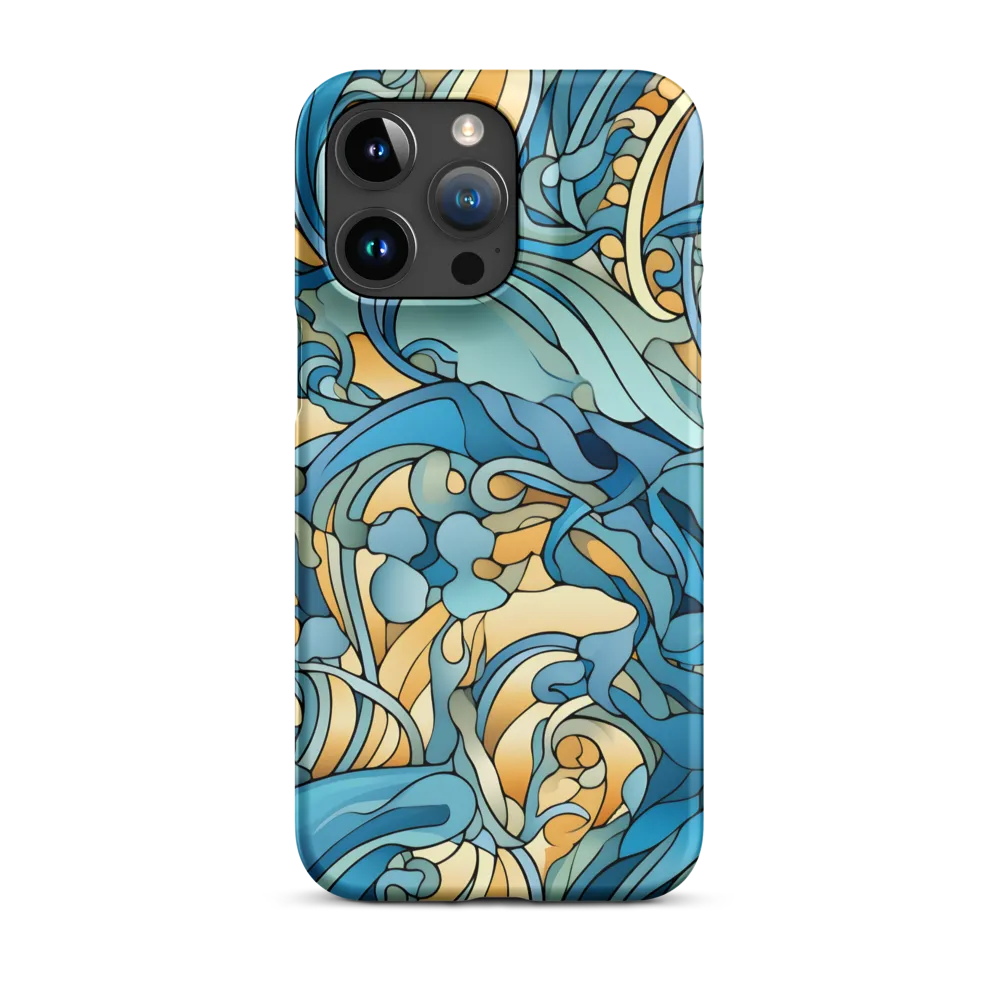 Dancing Waves of the Ocean