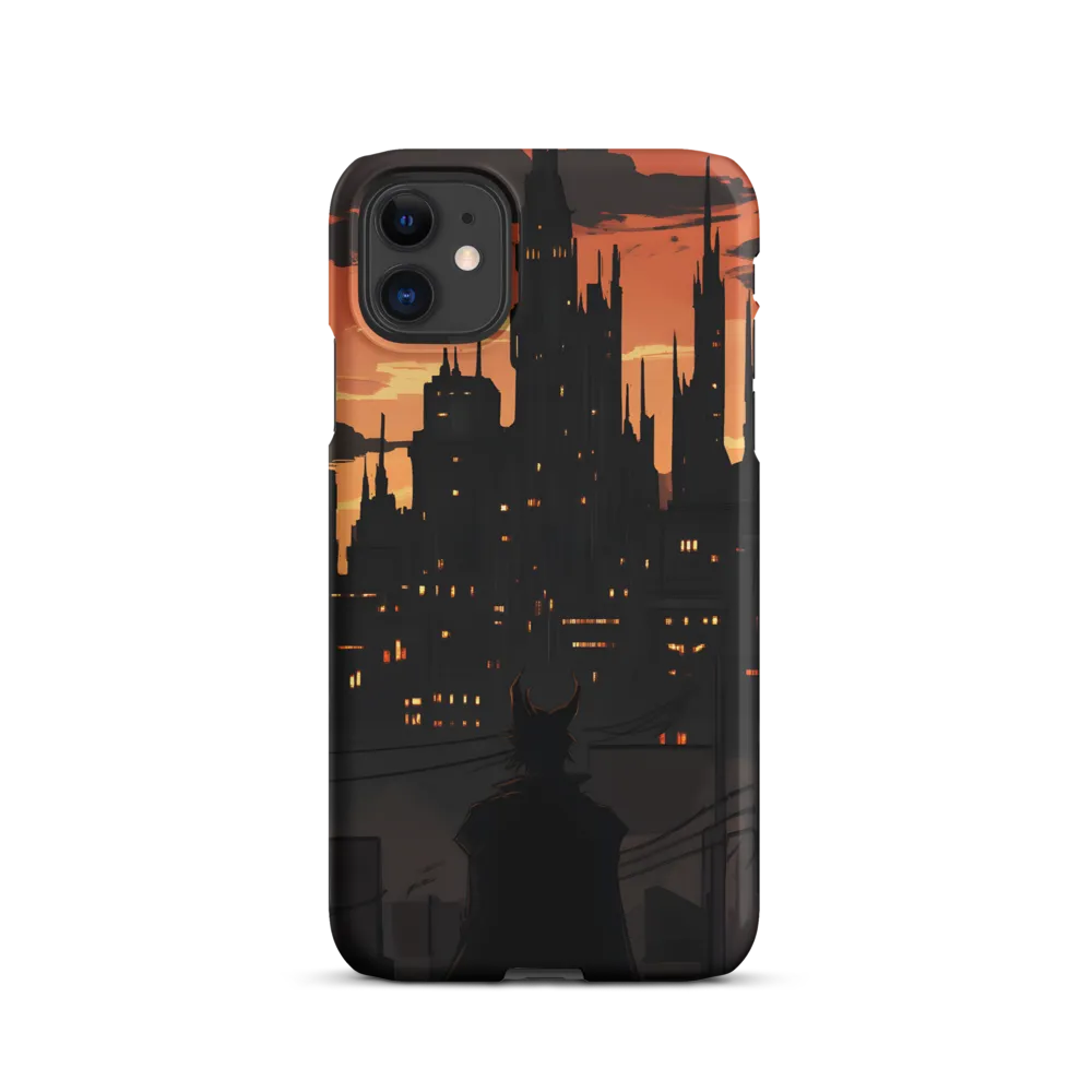 City of Shadows