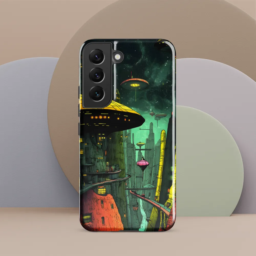 Cosmic Citadel