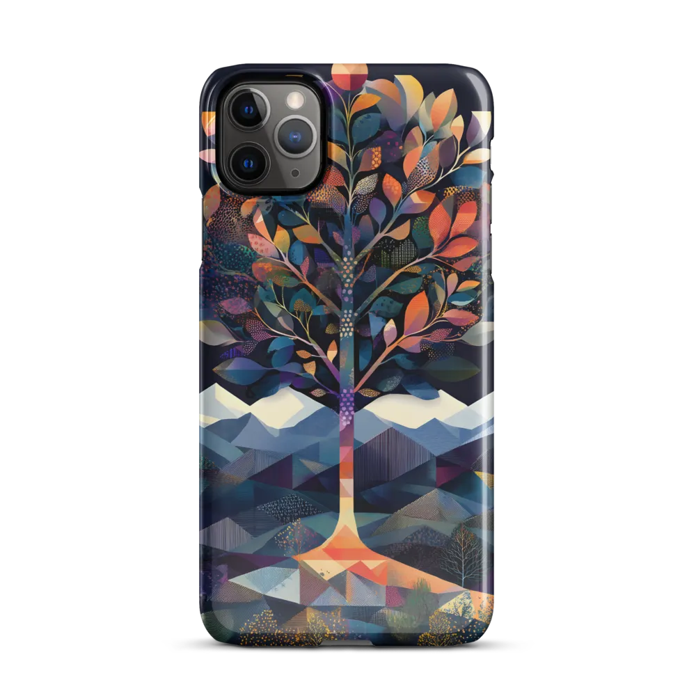 Whimsical Heights: A Celebration of Nature | Phone Case |  11 Pro Max | Snap Case | Glossy