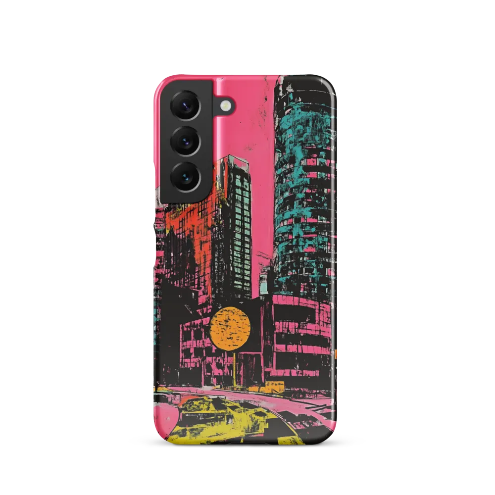 Urban Vibrance: A Kaleidoscope of Colors