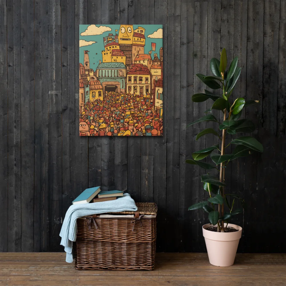 The Quirky City Gathering