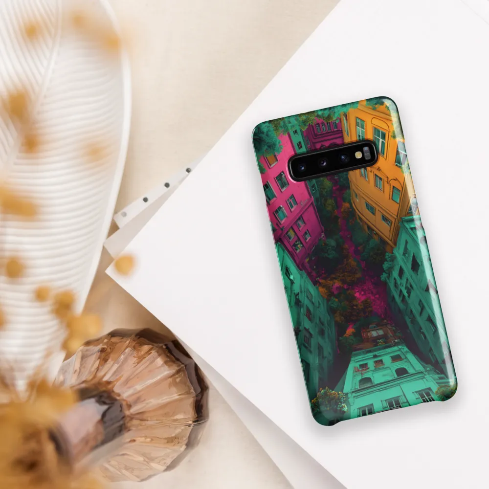 Urban Reverie | Phone Case |  S10 Plus | Snap Case | Glossy