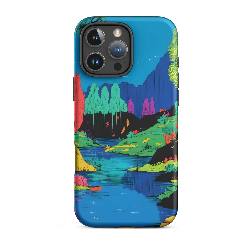 Dreamscape in Color