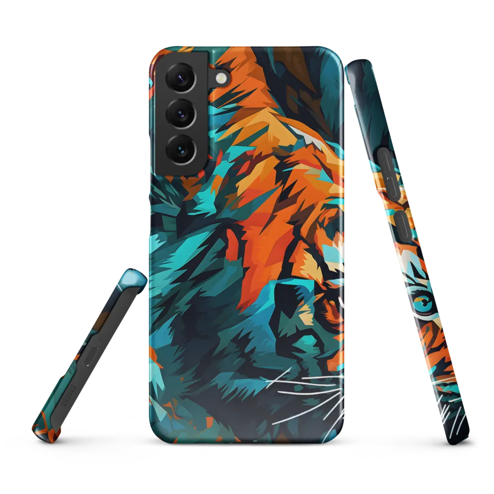 Dynamic Essence of the Tiger