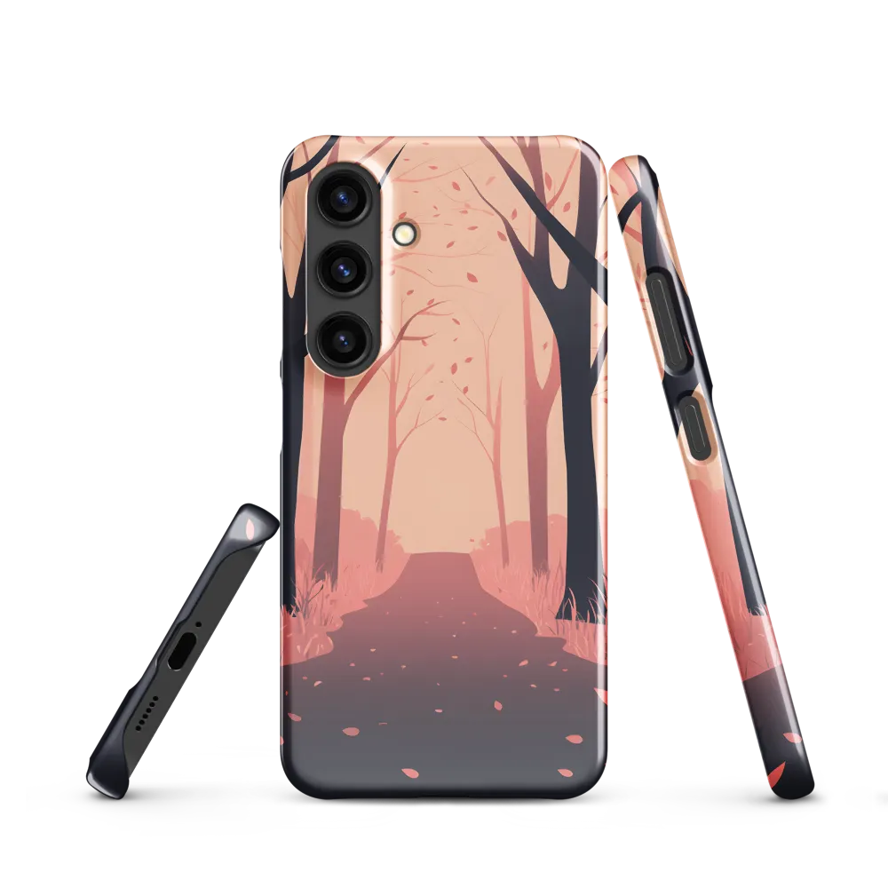 Whispers of a Serene Forest
