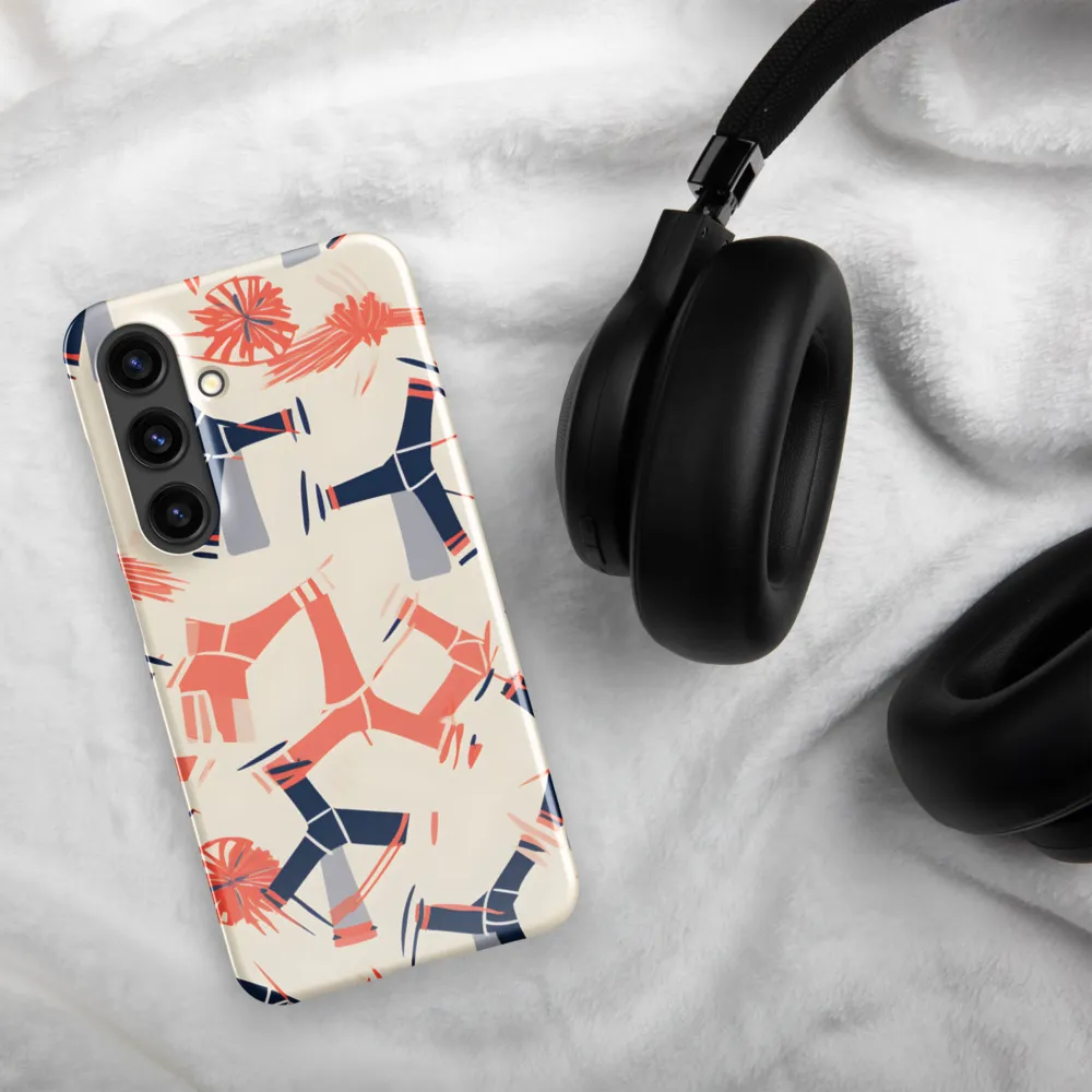 Whimsical Patterns of Nature and Femininity