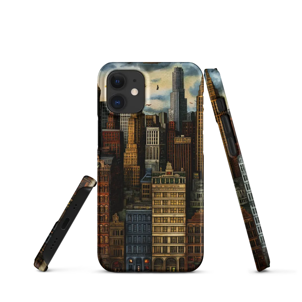 Whimsical Urban Dreams