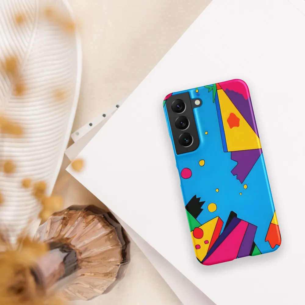 Colorful Geometric Playfulness
