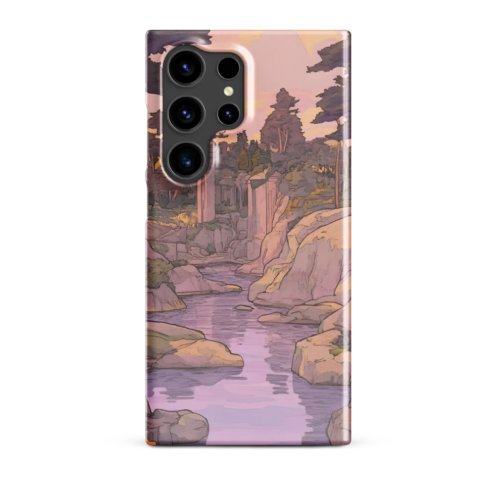 Tranquil Reverie: A Serene Landscape