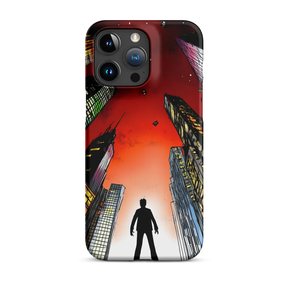 Urban Skyward: A Journey into Wonder