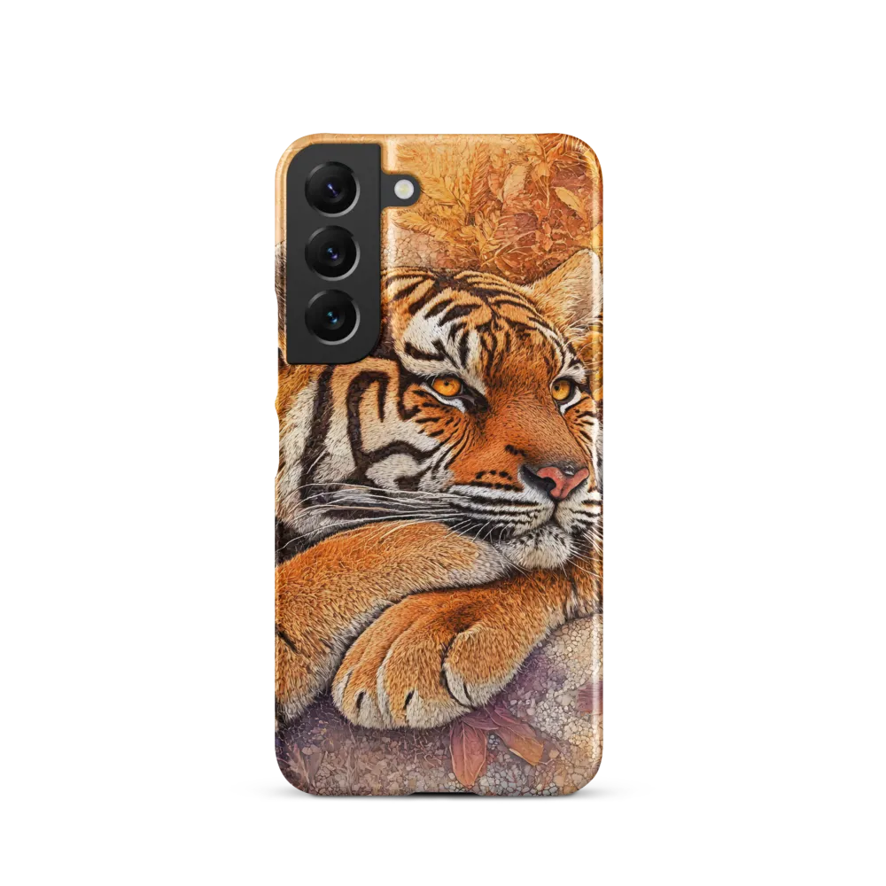 Serenity of the Tiger