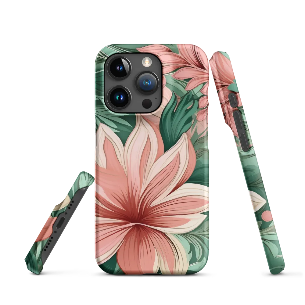 Tropical Blossoms