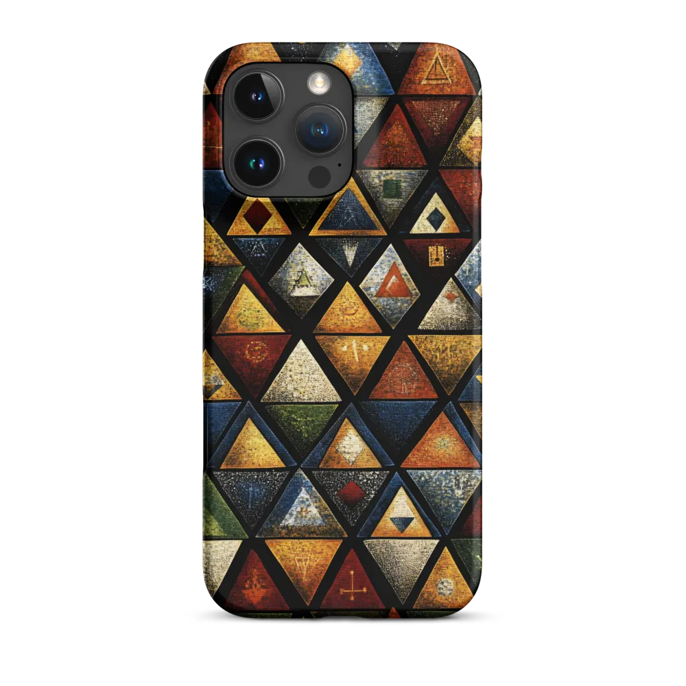 Constellation of Triangles