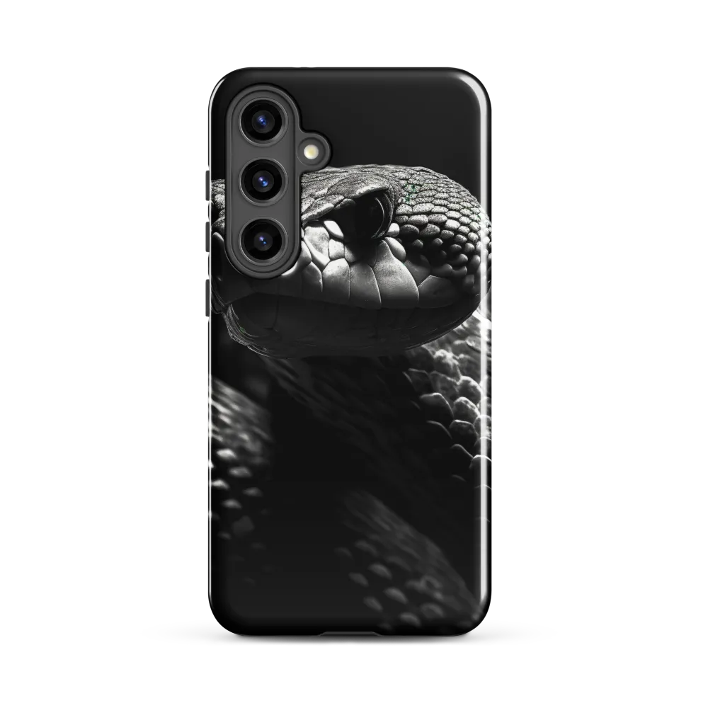 The Serpent's Gaze