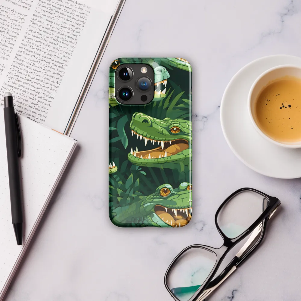 Fierce Crocodilian Medley