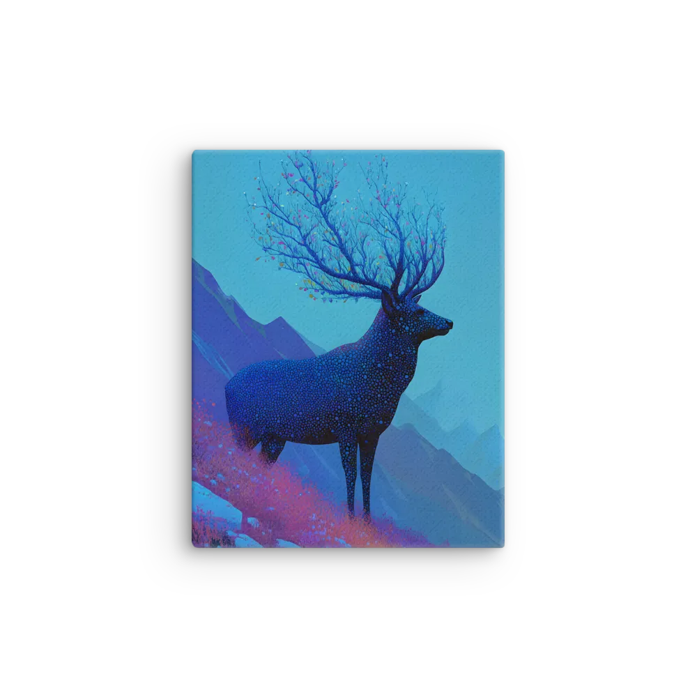 Ethereal Harmony | Thin Canvas | 11″×14″