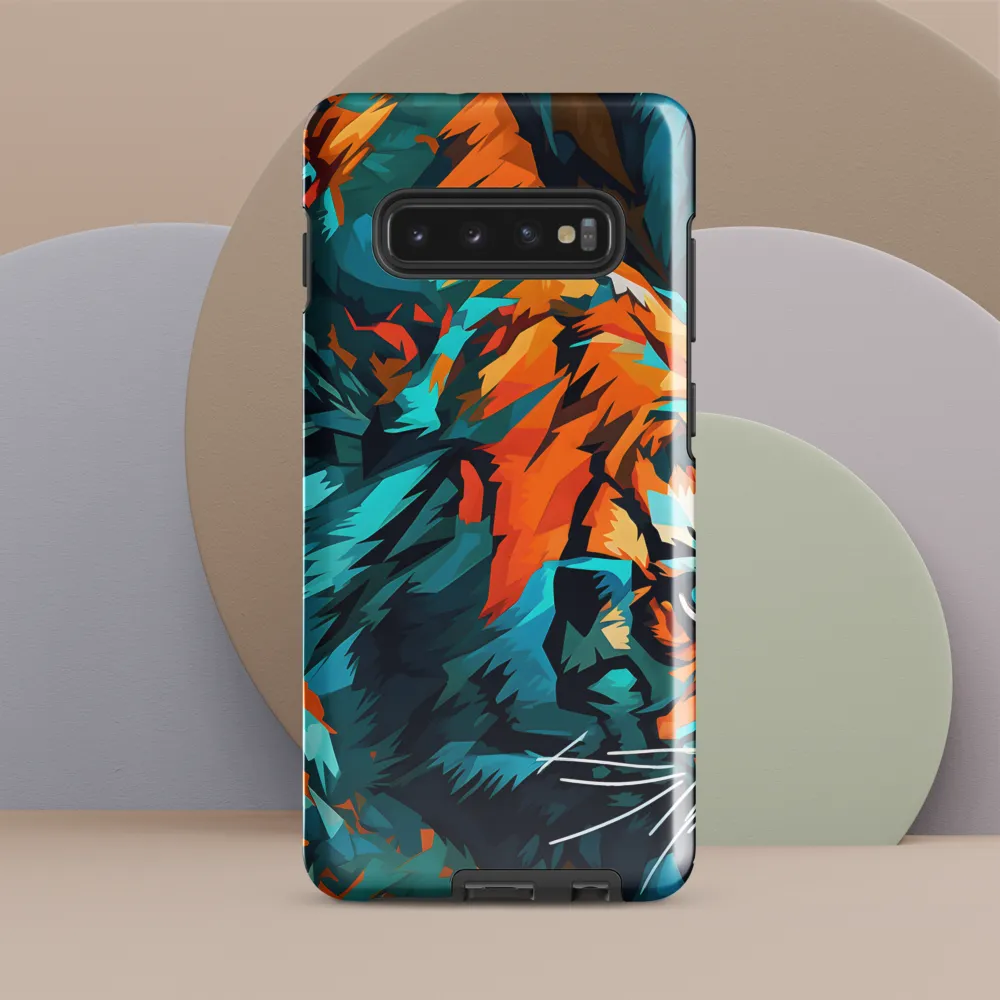 Dynamic Essence of the Tiger