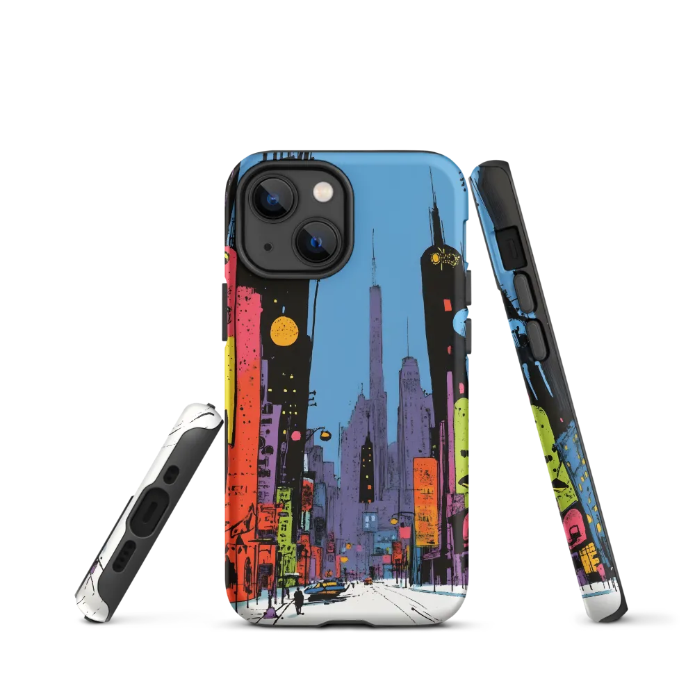 Neon City Dreams