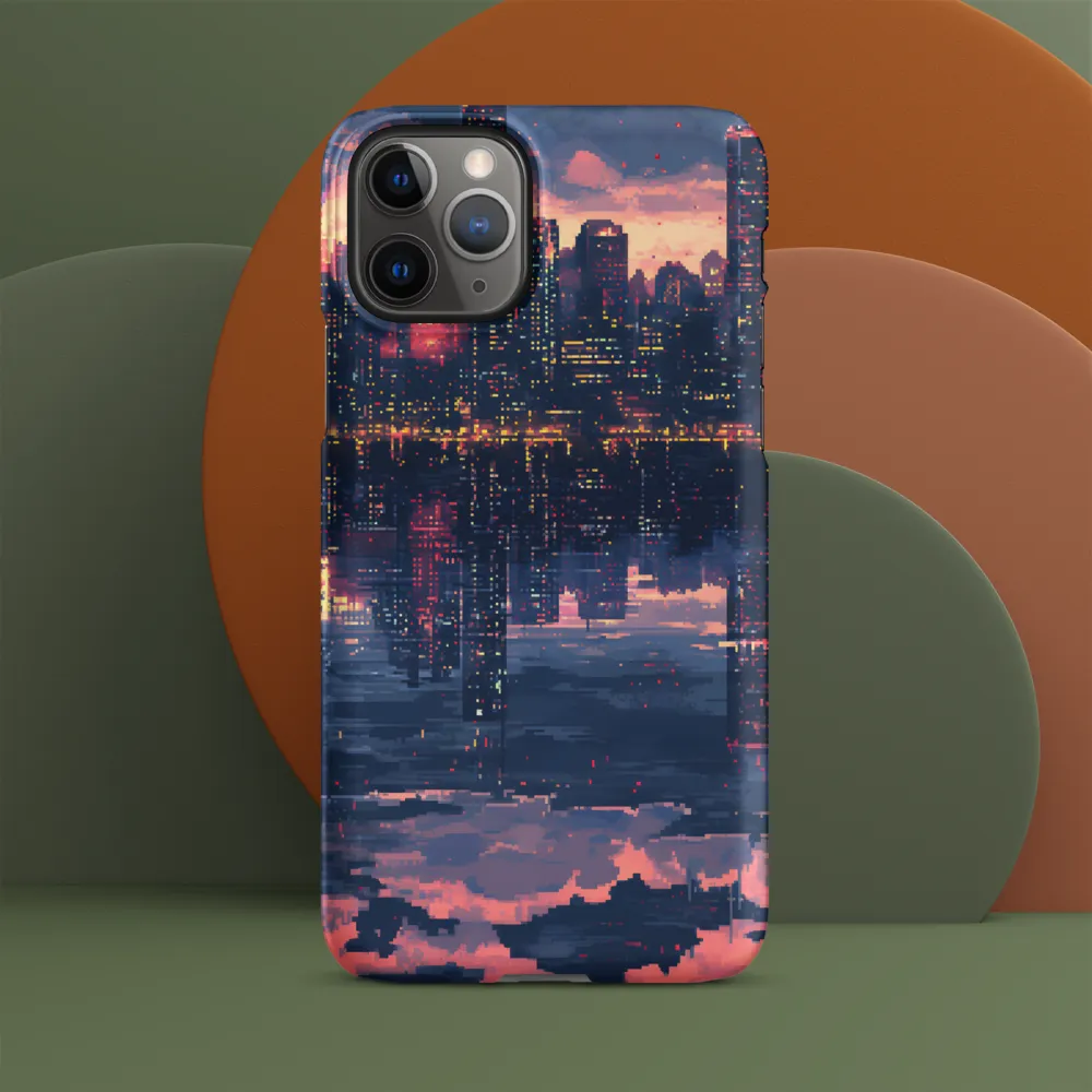 City Lights of Nostalgia