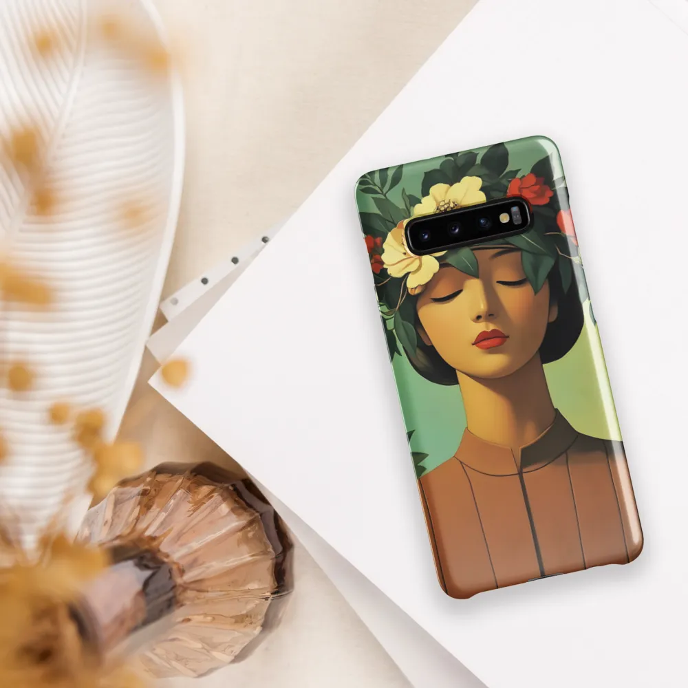 Harmony of Nature | Phone Case |  S10 Plus | Snap Case | Glossy