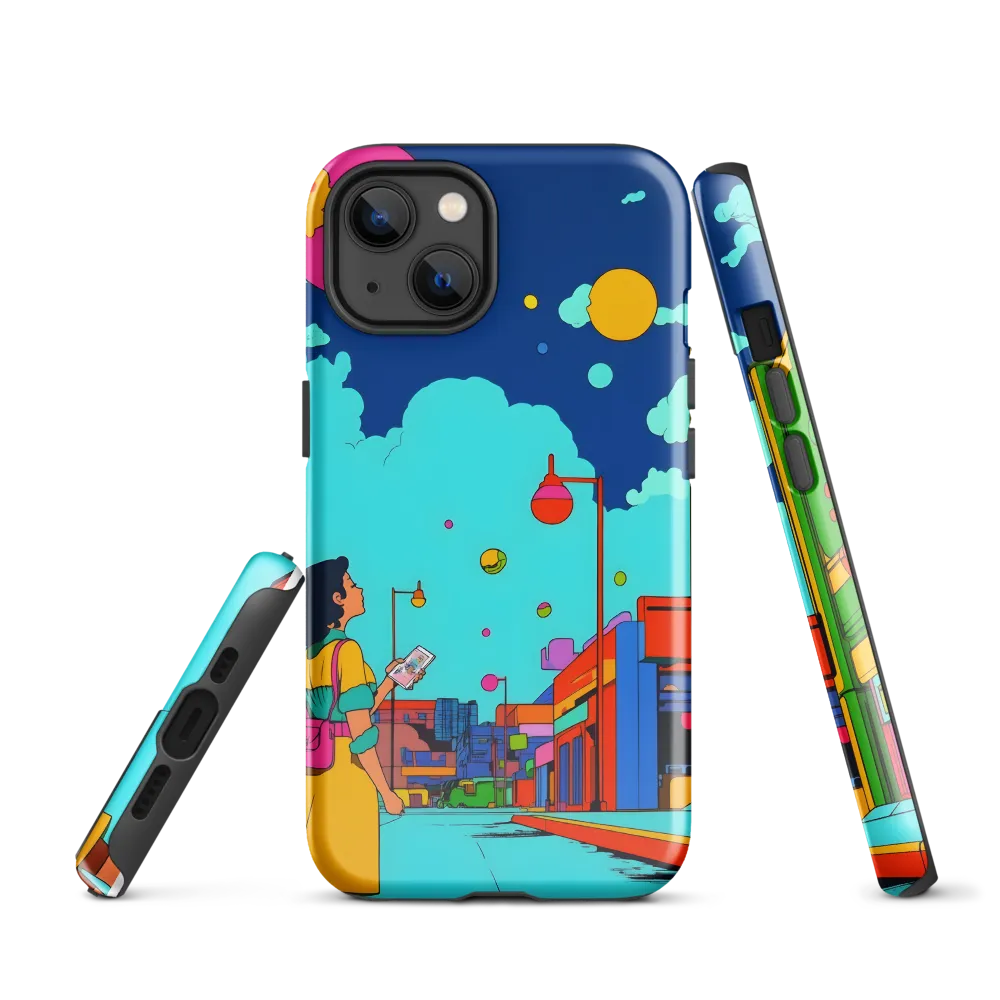 Dreamscape in Color