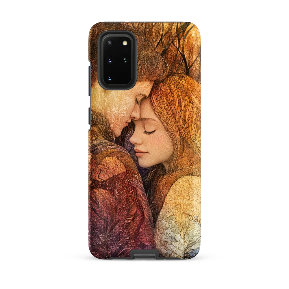 Embrace of Autumn