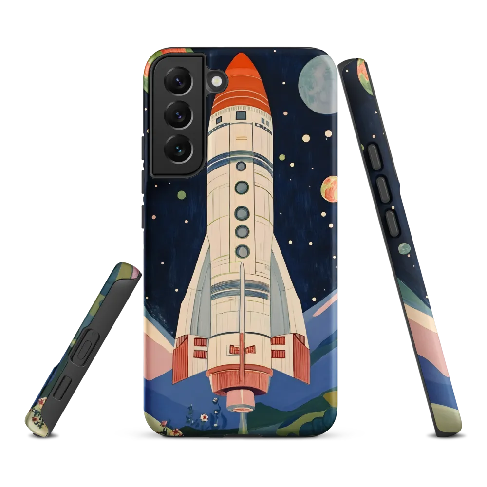 Journey to the Stars