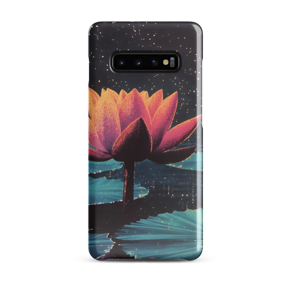 Blooming Dreams | Phone Case |  S10 Plus | Snap Case | Glossy