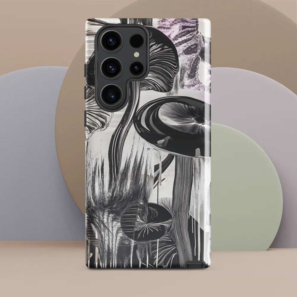 Mystical Mushroom Symphony