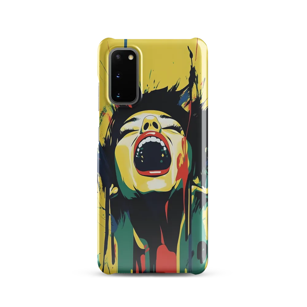 Eruption of Emotion