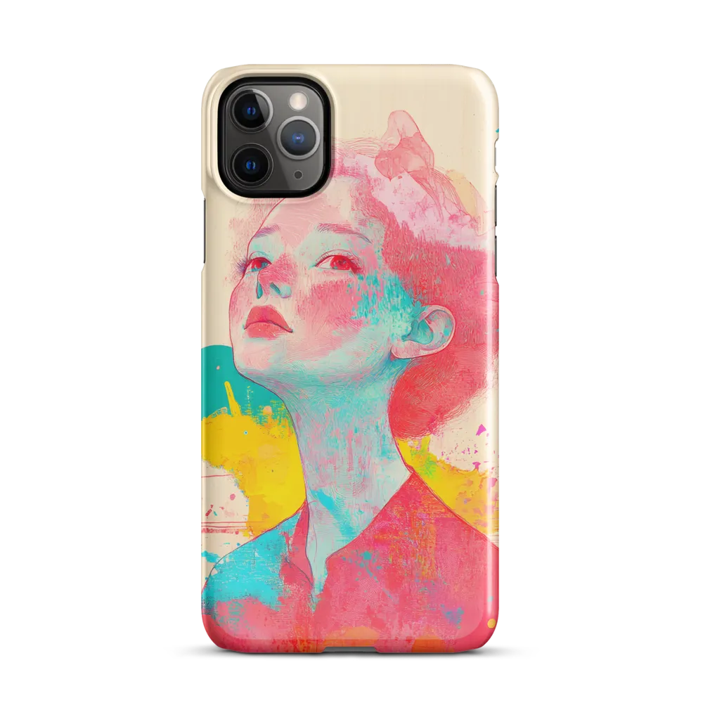 Contemplative Dream | Phone Case |  11 Pro Max | Snap Case | Glossy