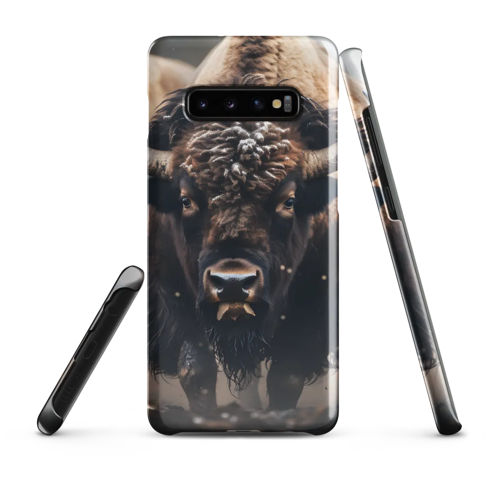 In the Heart of the Wild | Phone Case |  S10 Plus | Snap Case | Glossy