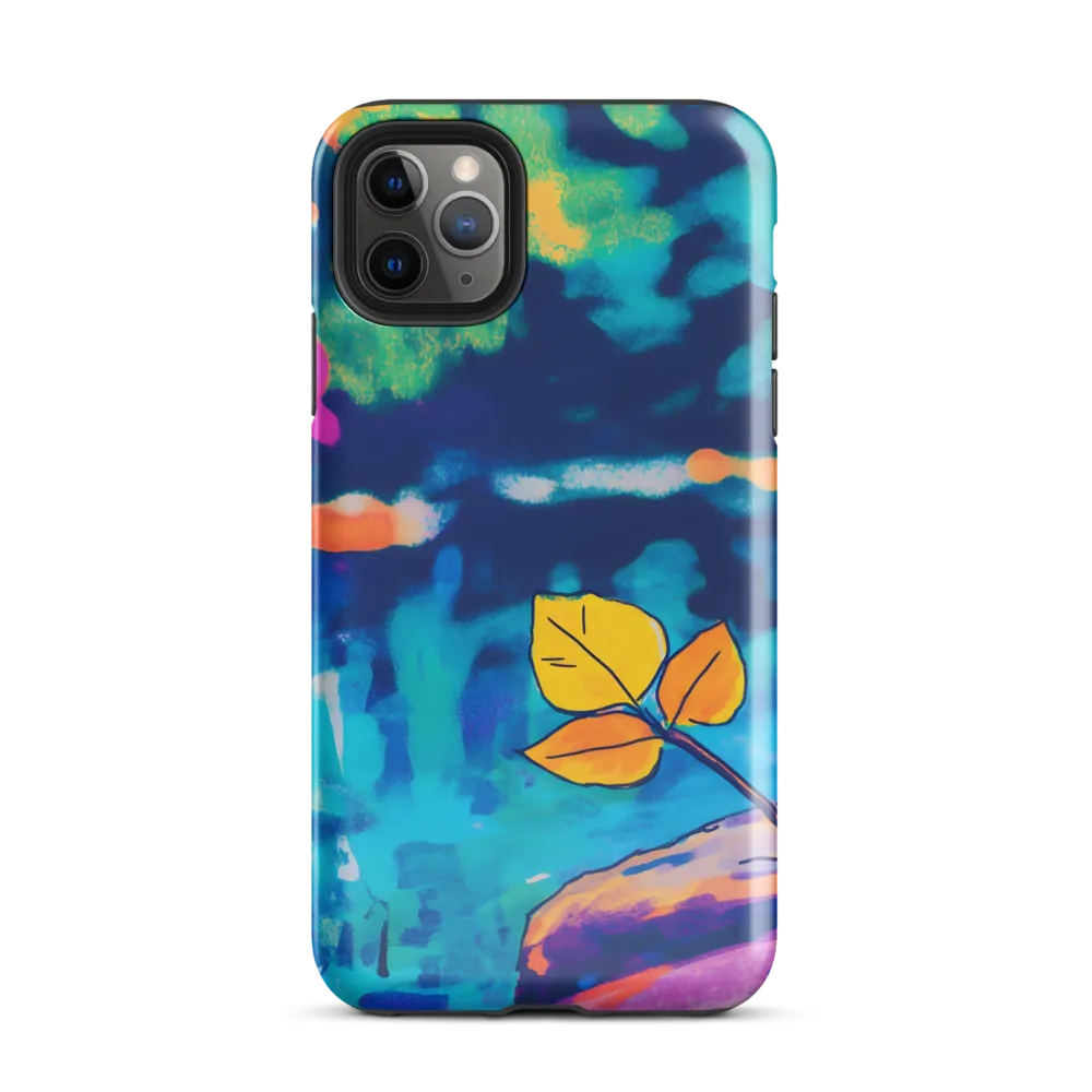 Serenity in Color | Phone Case |  11 Pro Max | Tough Case | Glossy