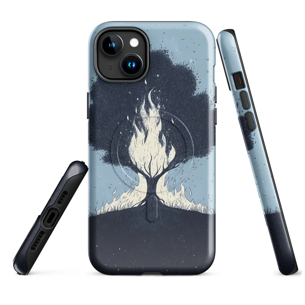 Embers of Nature