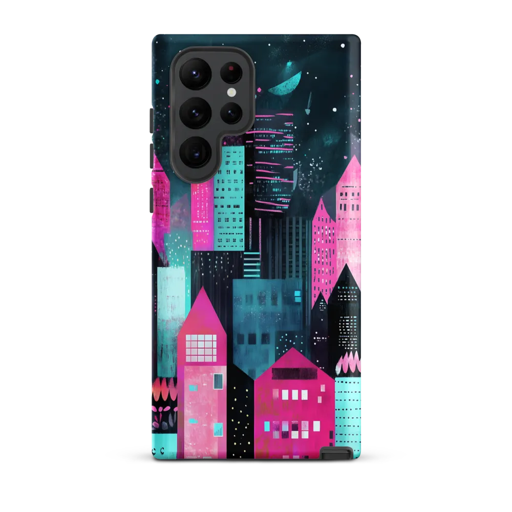 Electric Metropolis